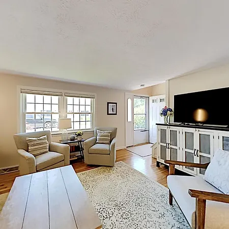 Harborside Retreat Vila